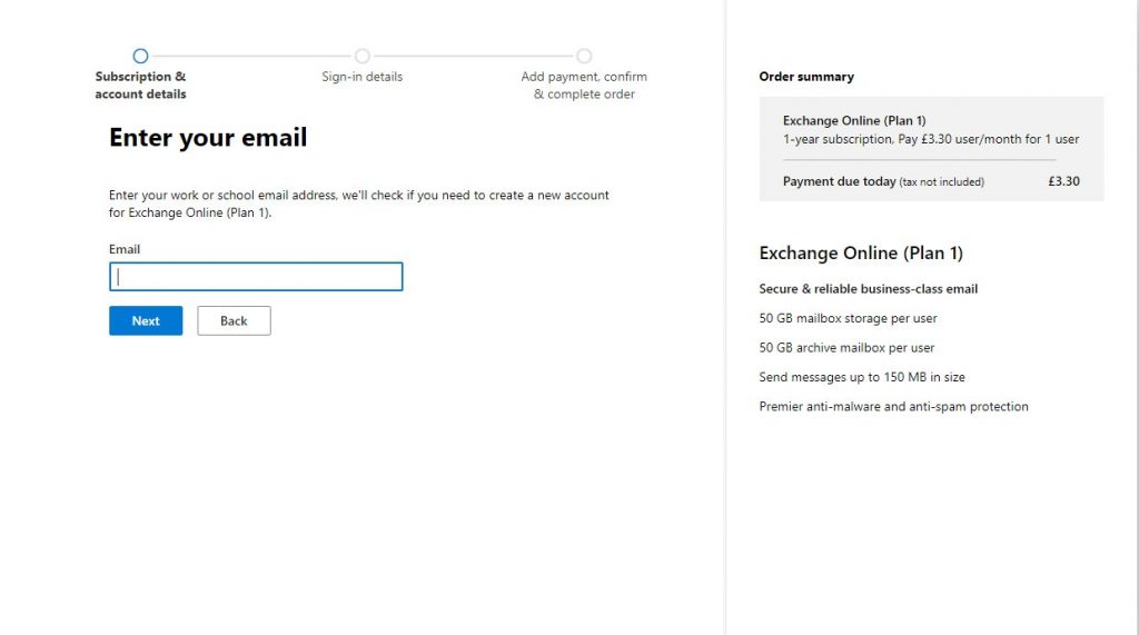 How to setup a new Microsoft 365 Business account Maidenhead Computer